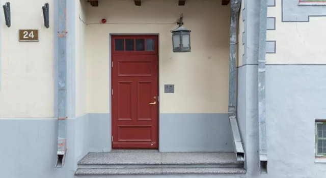 Апартаменты Saaresalu City Center Apartment