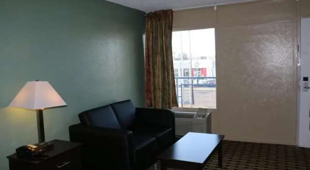 Номер Standard Kings Inn Civic Center/UAB