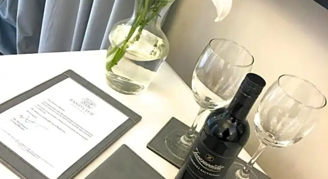 Номер Deluxe Rand Club Suites