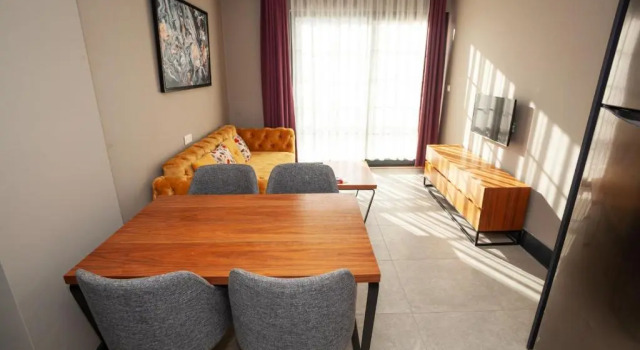 1 Room, Luxury shared pool apartment, Забронировать Апартаменты/квартира Апартаменты Фетхие, Апартаменты/квартира