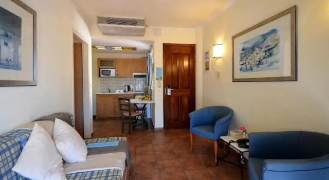 Номер Standard Aegean Houses
