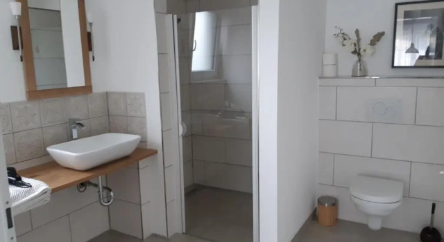 Апартаменты c 1 комнатой Appartement FreiRaum