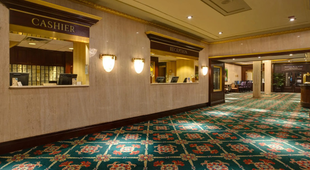 Wellington Hotel, Забронировать Отель Нью-Йорк Нью-Йоркская агломерация, рядом с Рекреационный центр на Уэст 59-й улице