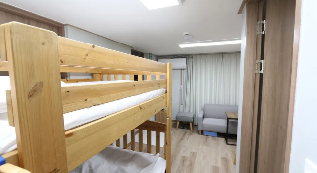 Camera quadrupla Standard L3 Guesthouse