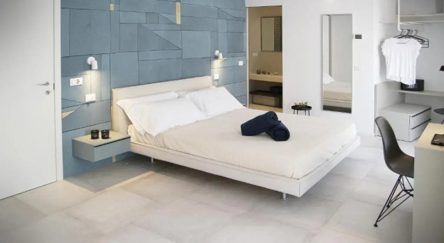 Апартаменты MADA Charm Apartments Terrace&Carugio