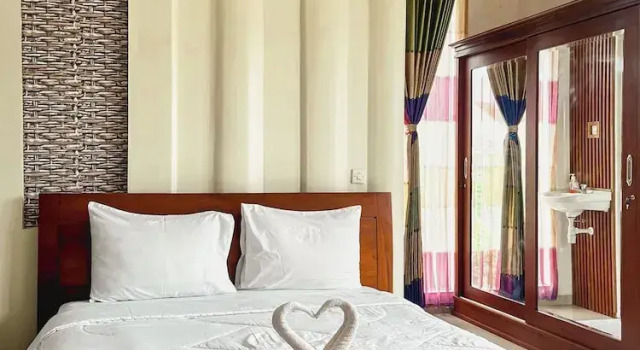Standard famille chambre Omah Ulfah Homestay