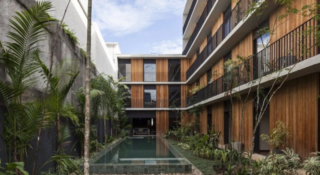 Hotel Villa Amazonia, Rezervasyon Otel Manaus 