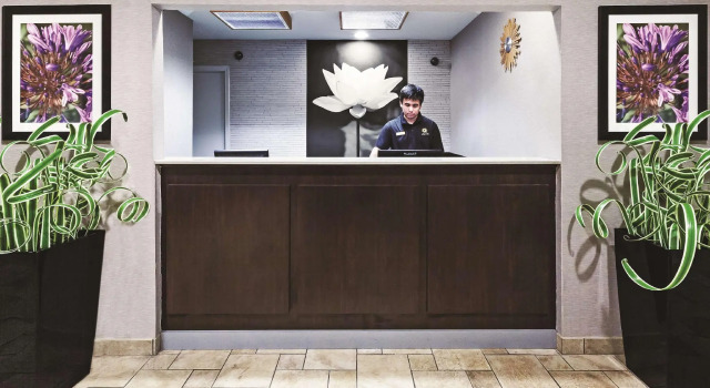 Четырёхместный номер Standard La Quinta by Wyndham N Little Rock - McCain Mall