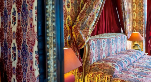 Одноместный люкс Hôtel de Margaux
