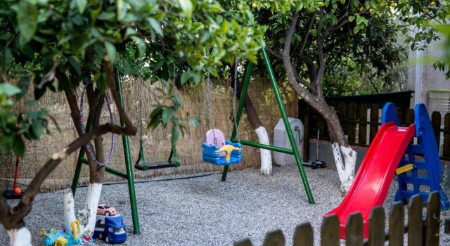 Трёхместный номер Standard Oasis Apartments