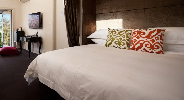 Номер Standard с балконом Hotel Frangos