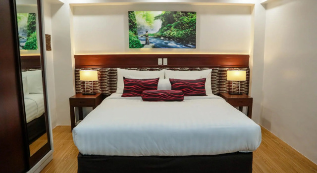 Номер Deluxe Dolores Lake Resort