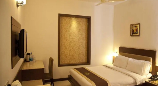 Номер Comfort Hotel Prince Gardens