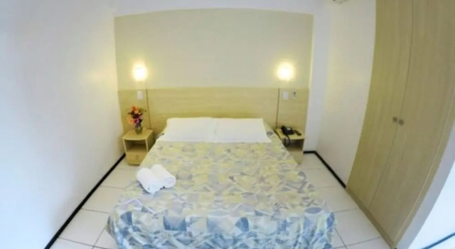 Номер Standard Hotel Meridional