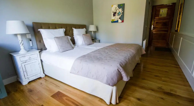 Двухместный номер Standard Hôtel The Originals Résidence de Rohan