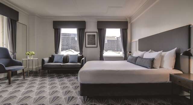 The Savoy Hotel on Little Collins Melbourne