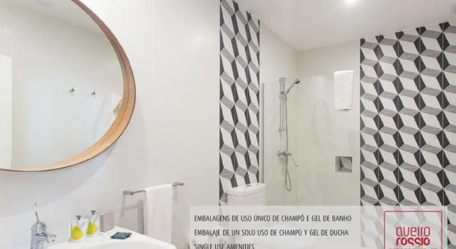 Полулюкс Aveiro Rossio Bed & Breakfast