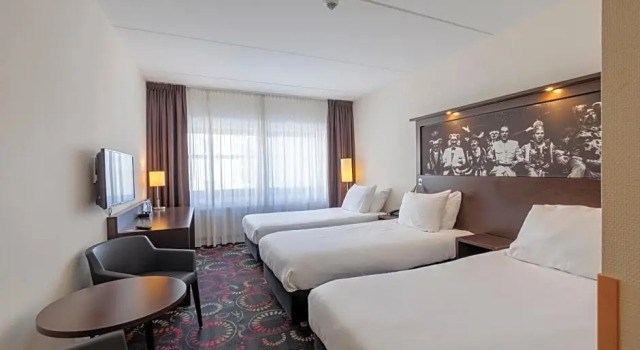 Номер Comfort Leonardo Hotel Hengelo City Center