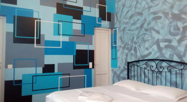 Двухместный номер Standard с балконом Hotel Isani