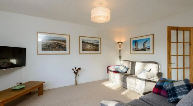 Bramerton Court, Prenota Appartamento Hotel a Lothian con parcheggio, Parcheggio