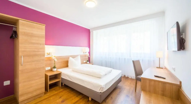 Одноместный номер Comfort Hotel S16