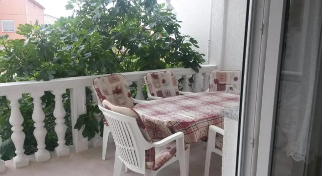 Апартаменты с балконом Apartments B&B