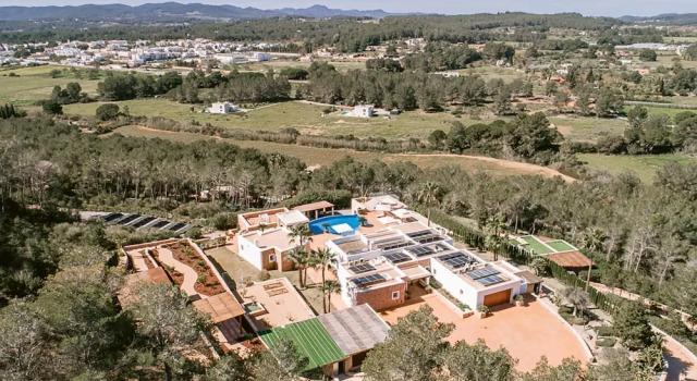 Вилла Santa Gertrudis 1 in Santa Gertrudis de Fruitera