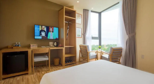 Двухместный номер Standard с видом на море GAIA Hotel & Residence Phu Quoc
