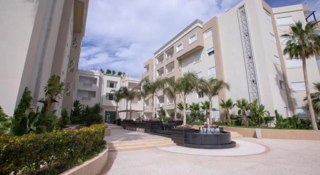 Un luxueux appartement S+1 richement meublé, Buchen Sie Ferienwohnung Monastir 
