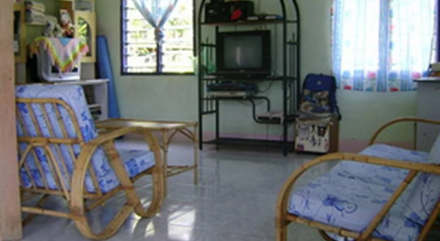 Tanak Nabalu Homestay, Prenota Hotel Kota Kinabalu Sabah