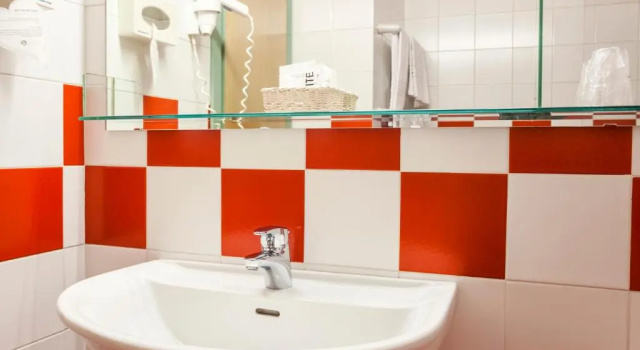 Двухместный номер Best Western Hotel Residence Italia