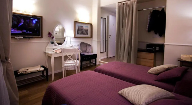 Двухместный номер Standard с балконом Colfelice Rooms