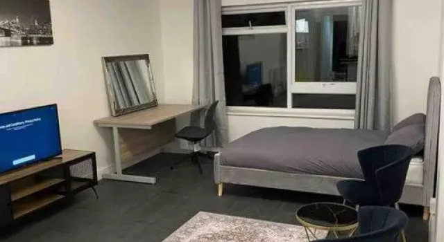 Lovely studio flat in the heart of Maidstone