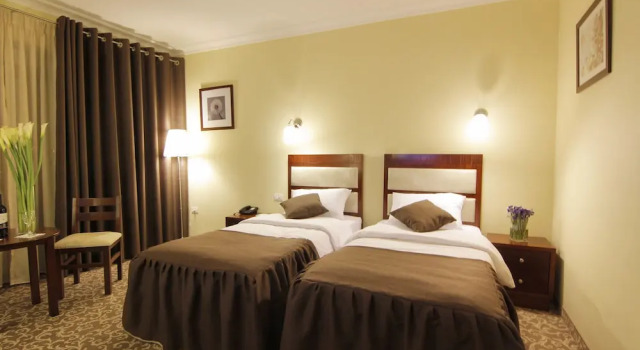 Трёхместный номер Standard с видом на город Saint Gabriel Hotel