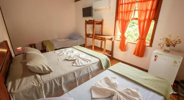 Casa de Jorge, Rezervovat Hotel Hotely v Bahia se snídaní, Snídaně