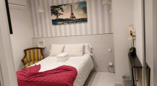 Двухместный номер Standard Hostal Mendoza