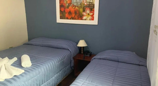 Номер Standard Hotel Refúgio Alpino