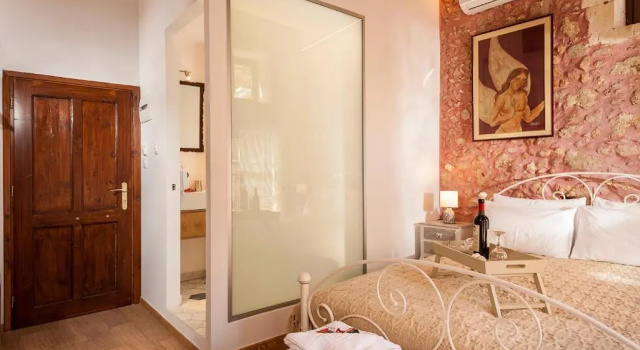 Hamam Suites Sifaka, Забронировать Отель СПА-отели Ханья, рядом с Historical Archive of Crete, SPA-услуги