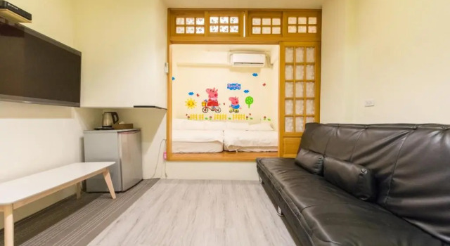 Номер Standard 羅東夜市寶貝屋baby house