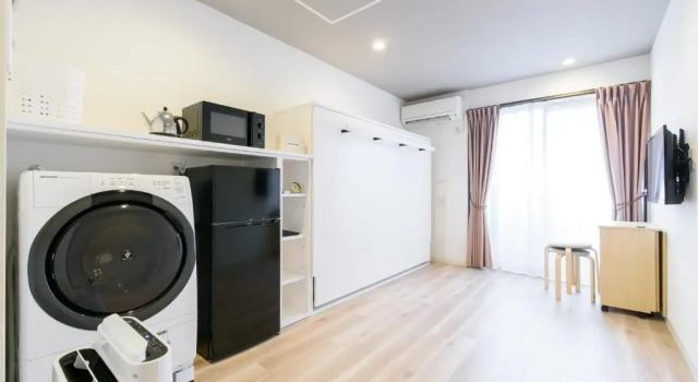 Номер Standard JP INN Kyoto Ekimae Izutsucho