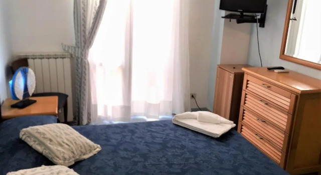 Doppel Zimmer Hotel Ortensia