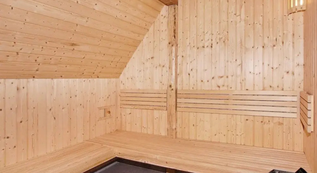 Коттедж Attractive Holiday Home in Hemmet near Sea