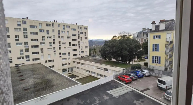 Номер Standard Appartements Pyrénées-Barthou