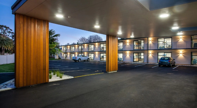 One88 on Commerce, Buchen Sie Gasthaus Mini-Hotels in Nordinsel, Gasthaus