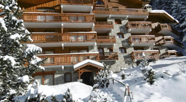 Appartement Méribel, 3 pièces, 6 personnes - FR-1-355-75