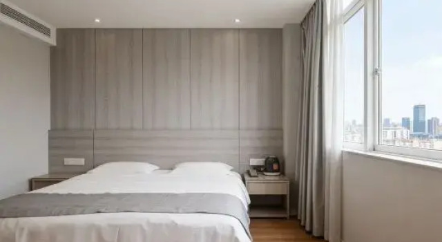 Люкс Deluxe Quangui Hotel
