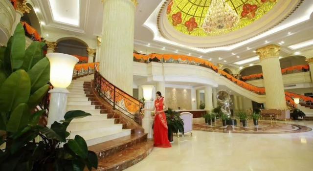 Zhongnansen Hotel, Book Hotel Wenchang Hainan