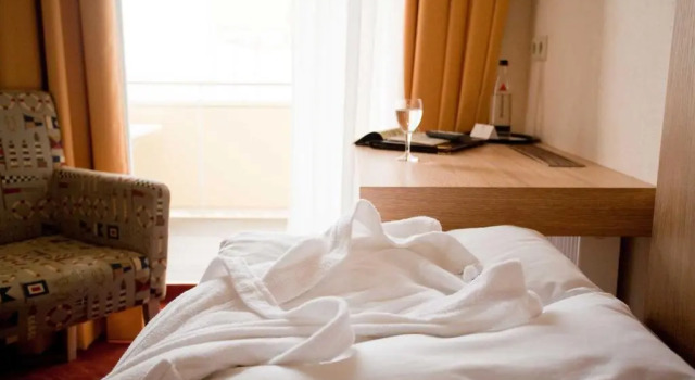 Номер Standard Strandhotel VierJahresZeiten