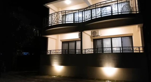Tsuki No Michi Terrace, Prenota Affittacamere Hotel a Okinawa con parcheggio, Parcheggio