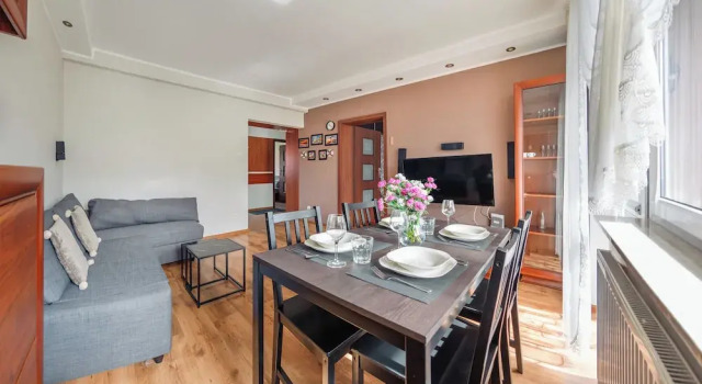 Apartament Sun & Snow Siedleckiego 8, Varaa Huoneisto Władysławowo 